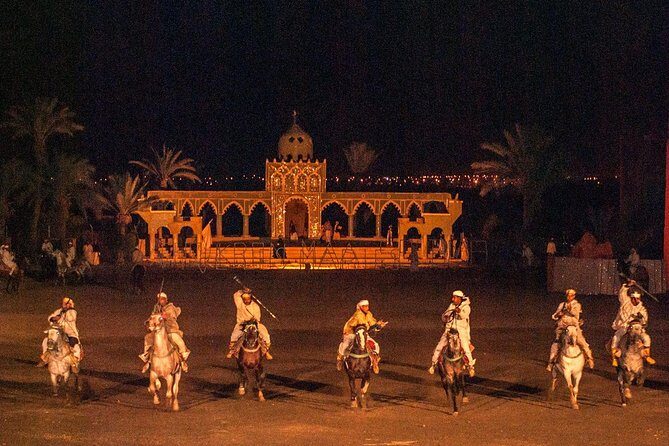 Skip The Line At Chez Ali Marrakech Fantasia Show - What Is the Chez Ali Fantasia Show?