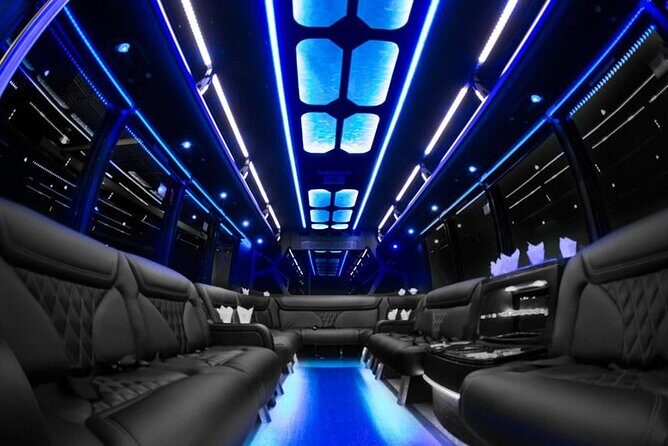 Skip-the-Line at Vegas Clubs with a Party Bus! - The Main Event: Clubs and Nightlife