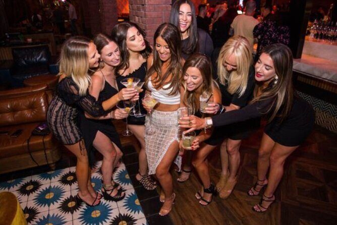 Skip-the-Line at Vegas Clubs with a Party Bus! - Authentic Traveler Perspectives
