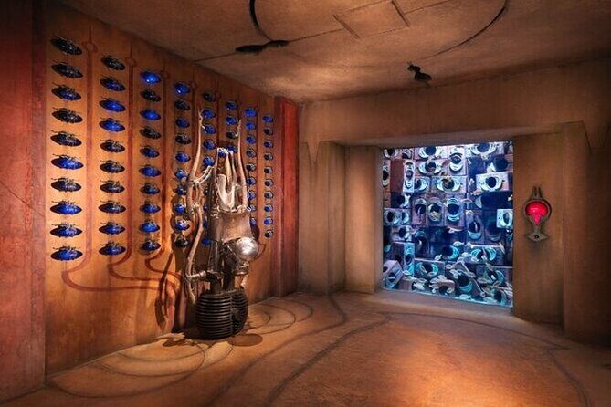 Skip The Line : Atlantis Lost Chambers Aquarium - An In-Depth Look at the Tour