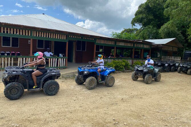 Skip the line ATV Mud and Bush Trail - What Travelers Say