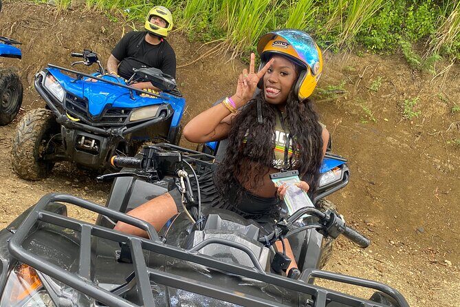 Skip the line ATV Mud and Bush Trail - Practical Considerations