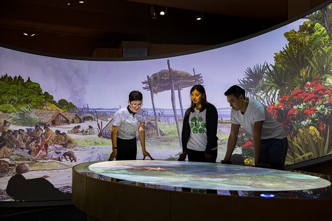 Skip the Line: Auckland Museum General Admission Ticket - A Closer Look at the Museum Itinerary
