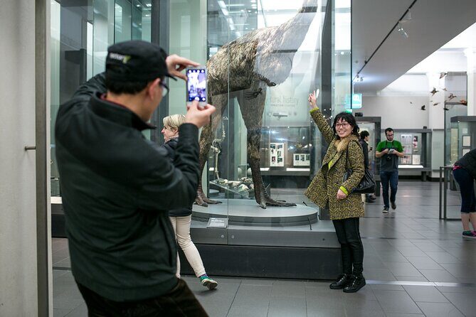 Skip the Line: Auckland Museum General Admission Ticket - FAQs