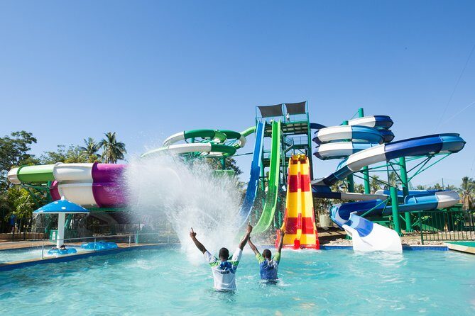 Skip the Line: Big Bula Waterpark Full Day Ticket - An In-Depth Look at Big Bula Waterpark