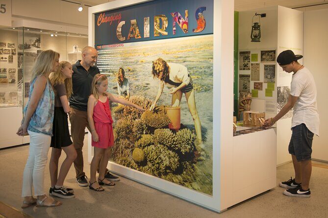 Skip the Line: Cairns Museum Admission Ticket - FAQ: Your Practical Questions Answered