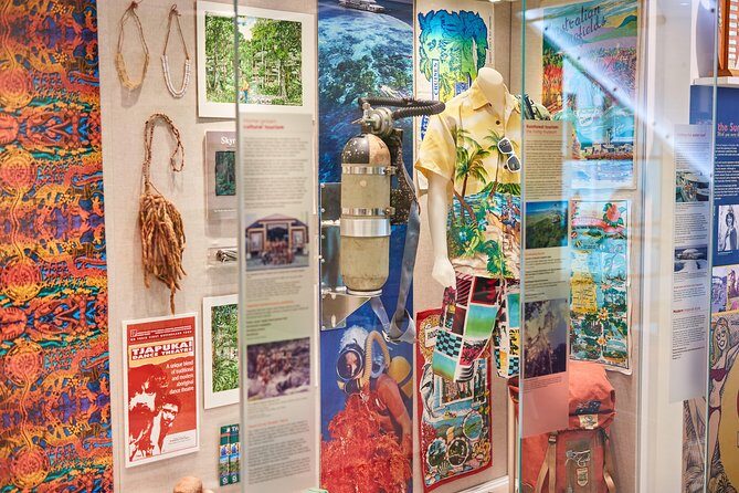 Skip the Line: Cairns Museum Single Admission Ticket - FAQs
