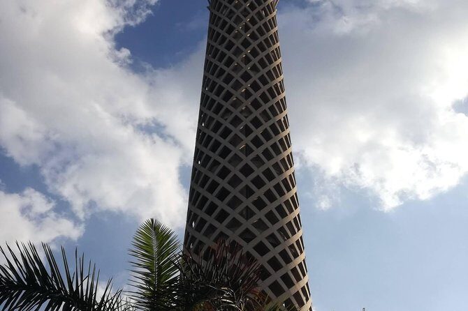 Skip The Line Cairo Tower and Entry Tickets - The Details That Matter