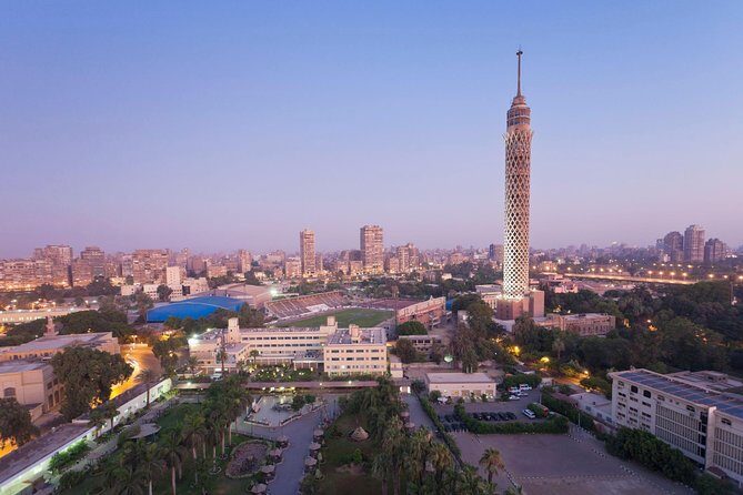 Skip The Line Cairo Tower and Entry Tickets - Who Will Love This Tour?