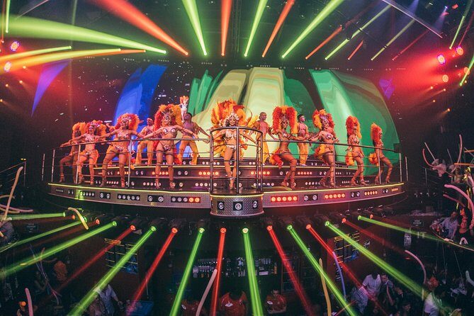 Skip the Line: Cancun Coco Bongo Regular Entrance Ticket - What Is the Cancun Coco Bongo Experience All About?