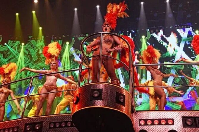 Skip the Line: Cancun Coco Bongo Regular Entrance Ticket - Who Should Consider This Tour?
