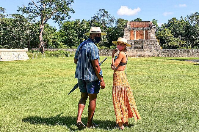 Skip the Line Chichen Itza Private Tour, Sacred Cenote & Lunch - FAQs