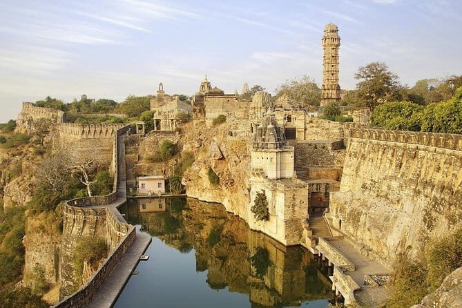 Skip the Line Chittorgarh Fort Tickets with guide - Exploring Chittorgarh Fort: Practical Insights