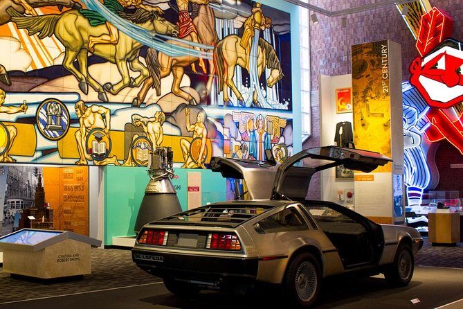 Skip the Line: Cleveland History Center Admission Ticket - Authentic Insights from Visitors