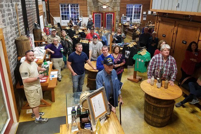 Skip the Line: Copper Barrel's Premium Distillery Tour & Tasting - The Details of the Distillery Visit