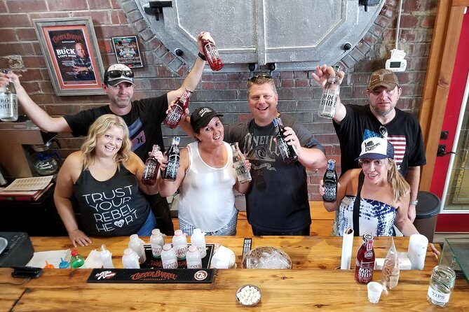Skip the Line: Copper Barrel's Premium Distillery Tour & Tasting - The Sum Up: Who Should Book This Tour?