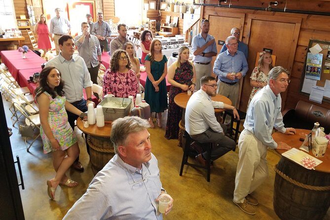Skip the Line: Copper Barrel's Premium Distillery Tour & Tasting - FAQs