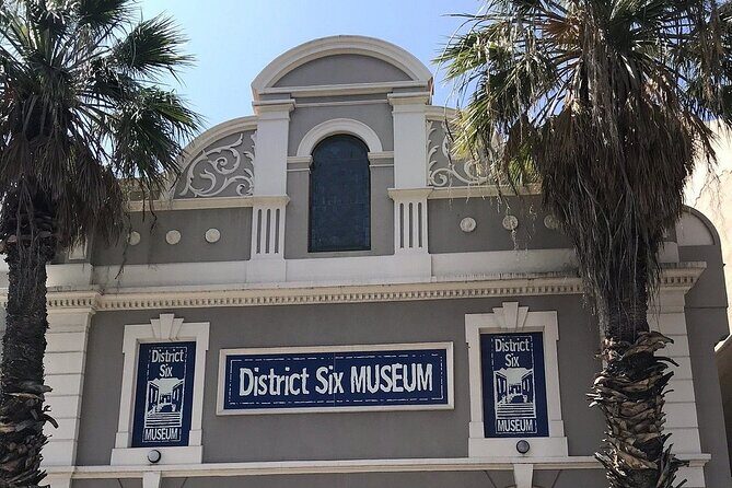 Skip the Line: District Six Museum Admission Ticket - What to Expect at the District Six Museum