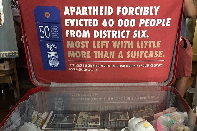 Skip the Line: District Six Museum Admission Ticket - Practical Tips for Visitors