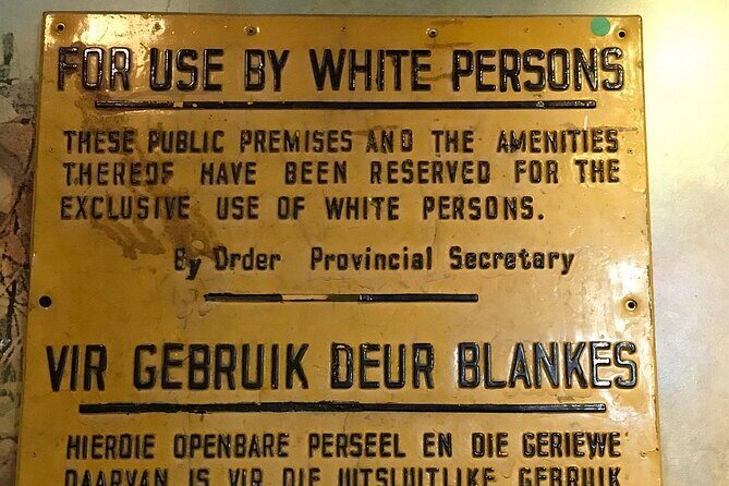 Skip the Line: District Six Museum Admission Ticket - Is It Worth the Price?