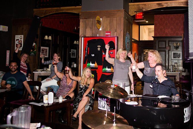 Skip the Line: Dueling Pianos Boozy Brunch! Ticket - Dueling Pianos Boozy Brunch: A Fun, Interactive NYC Experience
