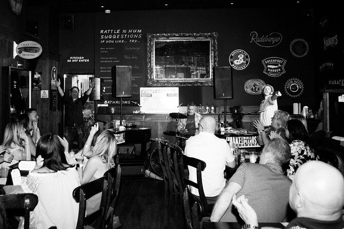 Skip the Line: Dueling Pianos Boozy Brunch! Ticket - An In-Depth Look at the Dueling Pianos Boozy Brunch
