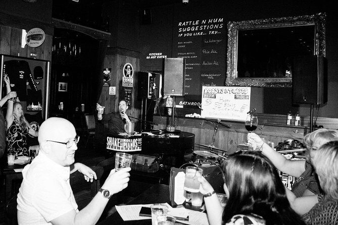 Skip the Line: Dueling Pianos Boozy Brunch! Ticket - Final Thoughts