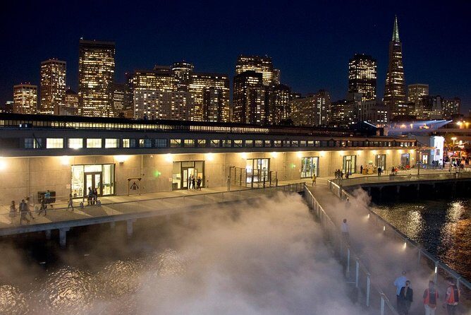 SKIP THE LINE: Exploratorium After Dark Thursdays (18+) Admission - A Deep Dive into the Experience