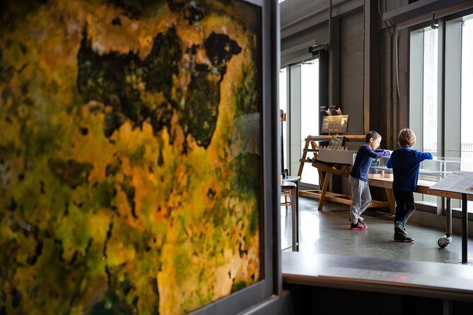 SKIP THE LINE: Exploratorium Daytime Admission - What Makes the Exploratorium Stand Out?