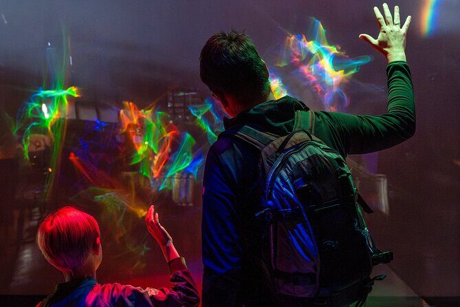 SKIP THE LINE: Exploratorium Daytime Admission - Detailed Breakdown of the Experience