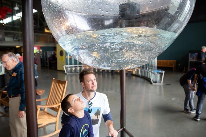 SKIP THE LINE: Exploratorium Daytime Admission - Frequently Asked Questions