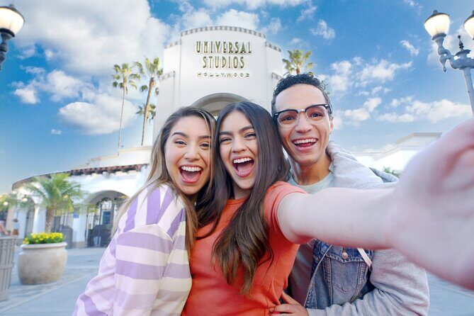 Skip the Line: Express Ticket at Universal Studios Hollywood - Key Points