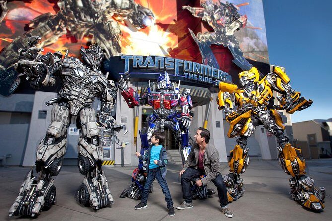 Skip the Line: Express Ticket at Universal Studios Hollywood - A Practical Guide to the Universal Studios Hollywood Express Ticket
