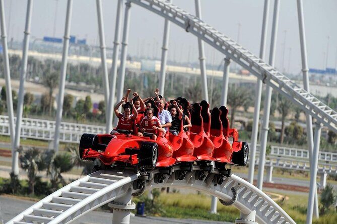 Skip the line Ferrari World Abu Dhabi Tour - Final Thoughts: Is It for You?