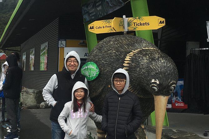 Skip the Line: Franz Josef Wildlife Center Ticket with Optional Backstage Pass - Behind the Scenes: The VIP Backstage Pass