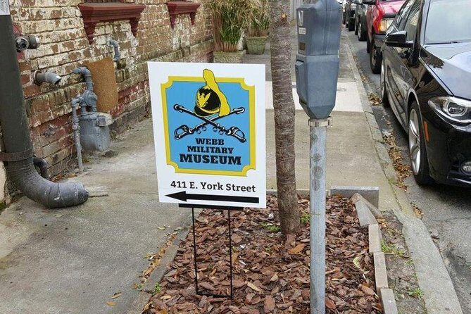 Skip the Line: General Admission Webb Military Museum Ticket - An In-Depth Look at the Webb Military Museum Experience