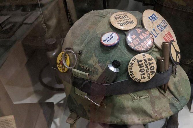 Skip the Line: General Admission Webb Military Museum Ticket - FAQ