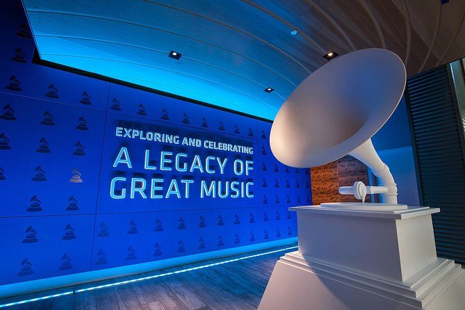 Skip the Line: GRAMMY Museum Mississippi General Admission Ticket - Key Points