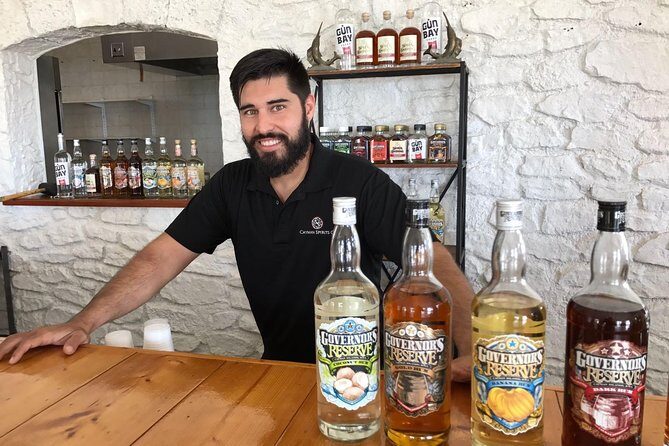 Skip the Line: Guided Tour and Rum Tasting Experience - Key Points