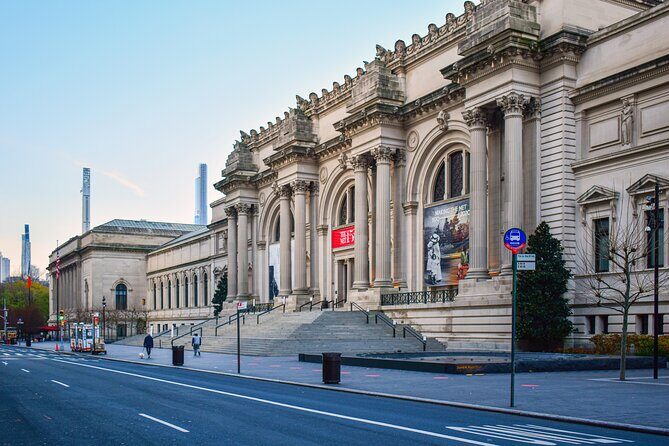 Skip-The-Line Guided Tour in the Metropolitan Museum of Art - Introduction to the Tour: Making the Most of Your NYC Museum Day