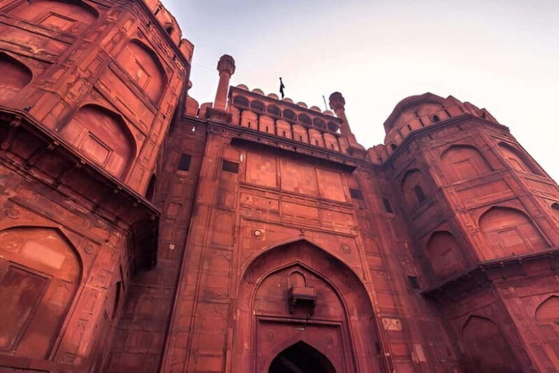 Skip-the-Line Guided Tour of Delhi's Iconic Red Fort - Key Points