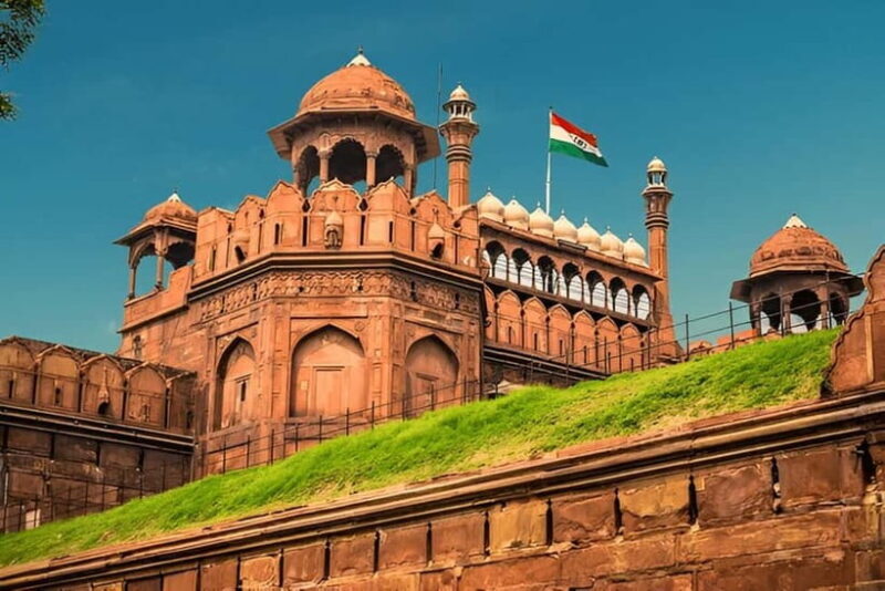 Skip-the-Line Guided Tour of Delhi's Iconic Red Fort - An Introduction to the Tour and Its Appeal