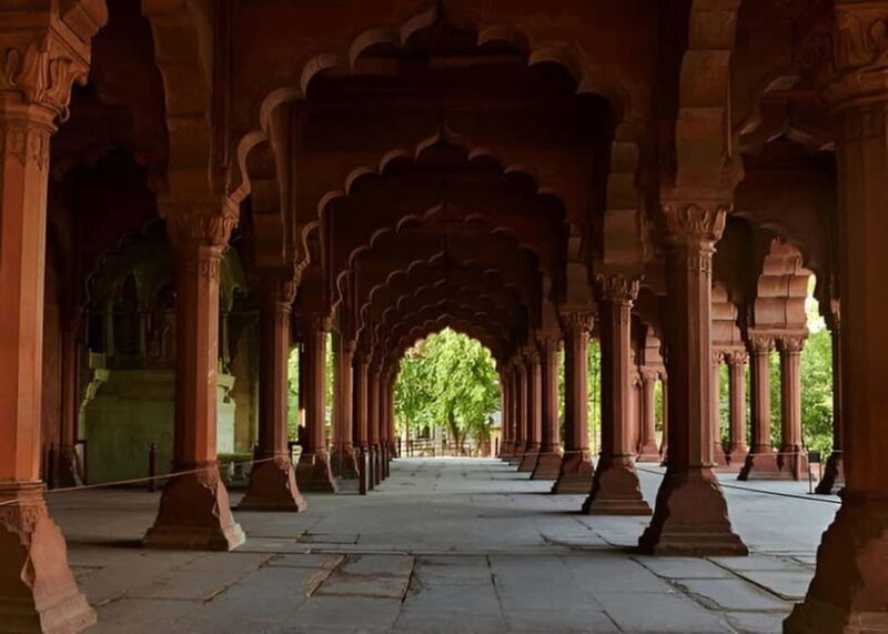 Skip-the-Line Guided Tour of Delhi's Iconic Red Fort - The Practicalities of the Tour