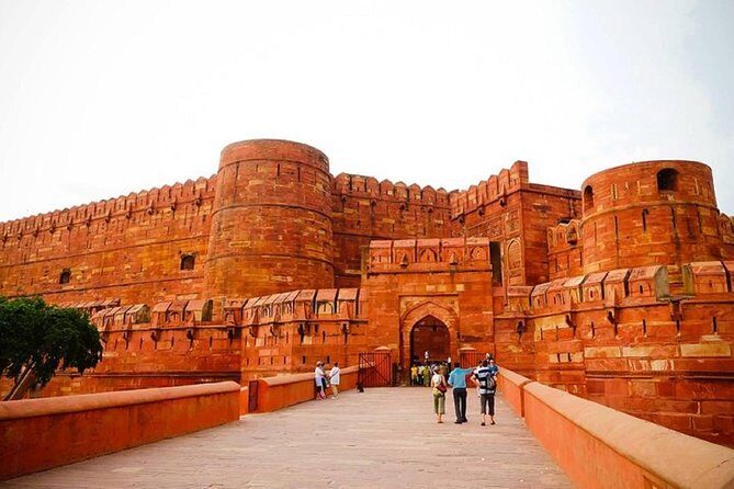 Skip the line guided tour of taj mahal & Agra fort with entrance. - The Heart of the Tour: What You Can Expect