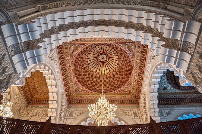 Skip the line Hassan II Mosque guided Tour entry tickets included - Practical Considerations