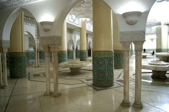 Skip the line Hassan II Mosque guided Tour entry tickets included - Final Thoughts