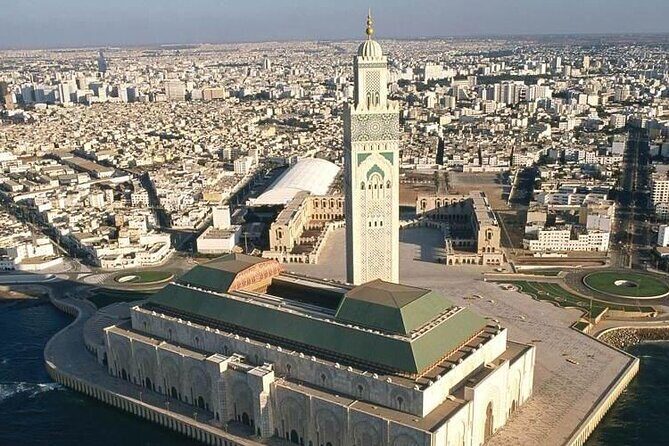 Skip the line Hassan II Mosque guided Tour entry tickets included - Frequently Asked Questions
