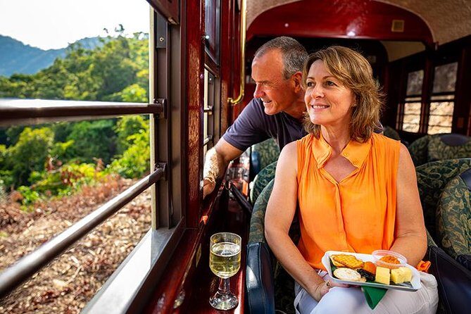 Skip the Line Kuranda Scenic Railway Gold Class and Skyrail Rainforest Cableway - An In-Depth Look at the Tour Experience