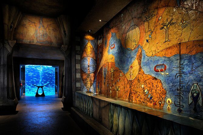 Skip the Line: Lost Chambers Entry at Atlantis The Palm Ticket - Real Experiences from Visitors