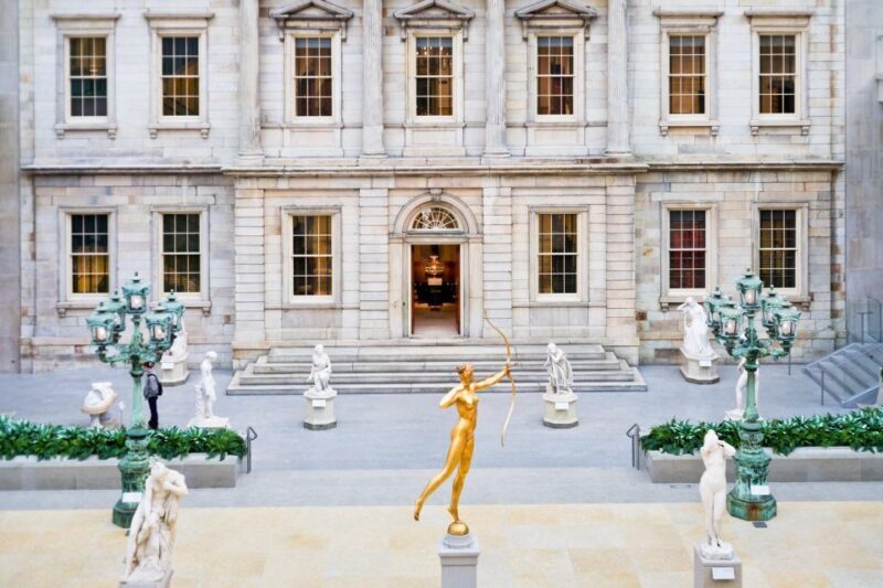 Skip-the-line Metropolitan Museum of Art Tour with Transfers - Who Will Love This